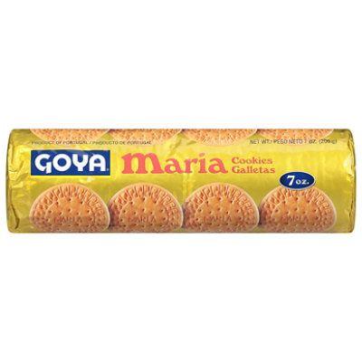 Goya Maria Cookies Wrapper - 7 Oz - Image 3