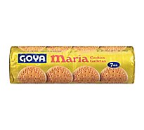 Goya Maria Cookies Wrapper - 7 Oz
