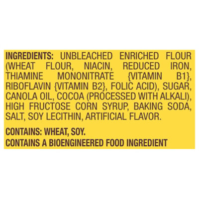 NABISCO Wafers Famous Chocolate - 9 Oz - Image 5