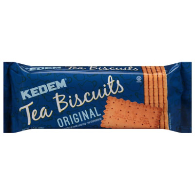 KEDEM Biscuits Tea - 4.2 Oz
