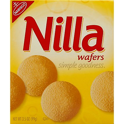 Nilla Wafers - 3.5 Oz - Image 2