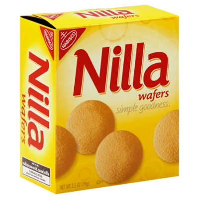 Nilla Wafers - 3.5 Oz - Online Groceries | Pavilions