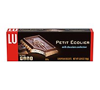 LU Petit Ecolier Biscuits European Milk Chocolate - 5.29 Oz