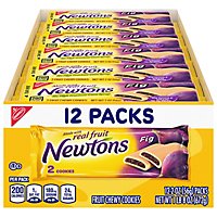Newtons Cookies Fig Fruit Chewy - 12-2 Oz - Image 2