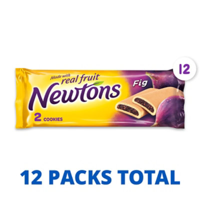 Newtons Cookies Fig Fruit Chewy - 12-2 Oz - Image 2