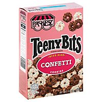 Paskesz Tiny Bits Confetti Cookies - 10 Oz - Image 1