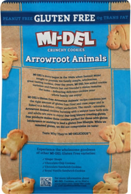 MI-DEL Cookies Arrowroot - 8 Oz - Image 6