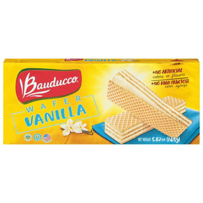 Bauducco Wafer Vanilla - 5.82 Oz - Image 3