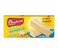 Bauducco Wafer Vanilla - 5.82 Oz