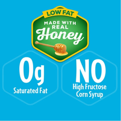 Honey Maid Low Fat Honey Graham Crackers - 14.4 Oz - Image 5