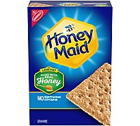 Honey Maid Low Fat Graham Crackers - 14.4 Oz