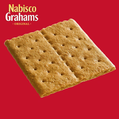 Nabisco Grahams Original Graham Crackers - 14.4 Oz - Image 2