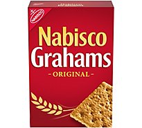 Nabisco Original Grahams Graham Crackers - 14.4 Oz