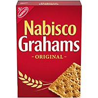 Nabisco Original Grahams Graham Crackers - 14.4 Oz - Image 1