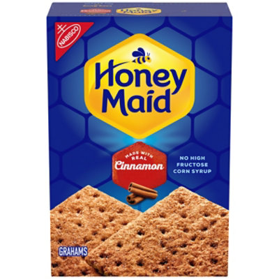 Honey Maid Cinnamon Graham Crackers - 14.4 Oz - Image 1