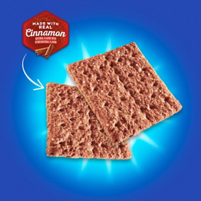 Honey Maid Cinnamon Graham Crackers - 14.4 Oz - Image 2