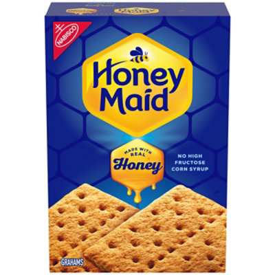 Honey Maid Honey Graham Cracker - 14.4 Oz