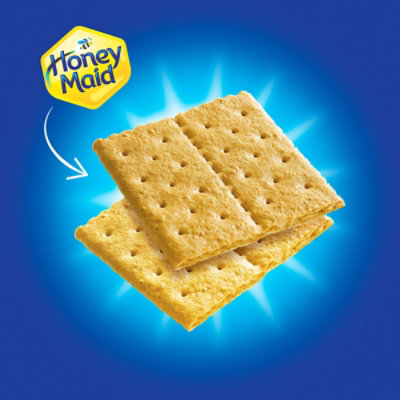 Honey Maid Graham Crackers - 14.4 Oz - Image 2