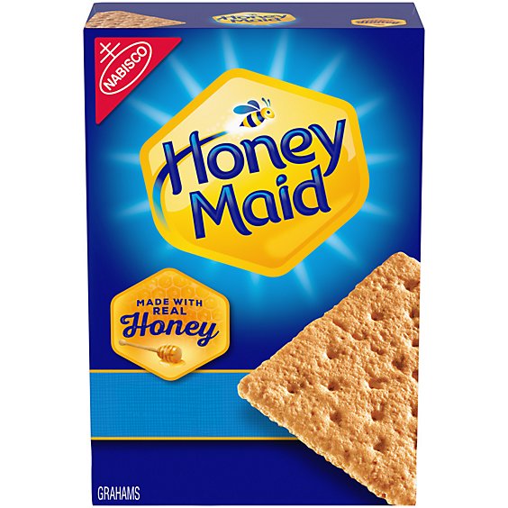 Honey Maid Honey Graham Cracker - 14.4 Oz
