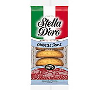 Stella Doro Coffee Treats Cookies Anisette Toast - 5.7 Oz
