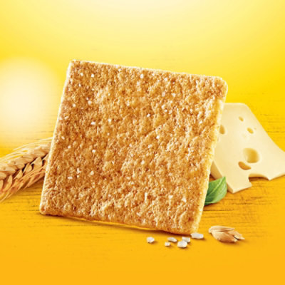 Wheat Thins Snacks Big 100% Whole Grain - 8 Oz - Image 3