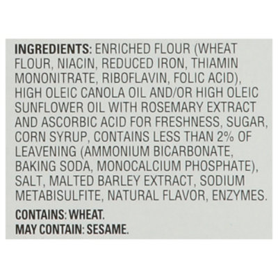 Signature SELECT Crackers Entertaining Original - 7 Oz - Image 4