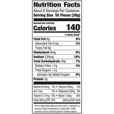 Goldfish Original Crackers - 6.6 Oz - Image 2