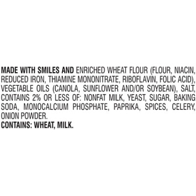 Goldfish Original Crackers - 6.6 Oz - Image 3