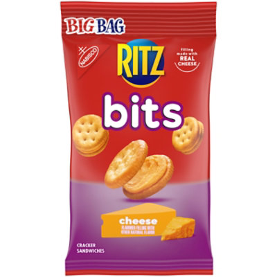 RITZ Bits Cheese Cracker - Online Groceries | ACME Markets