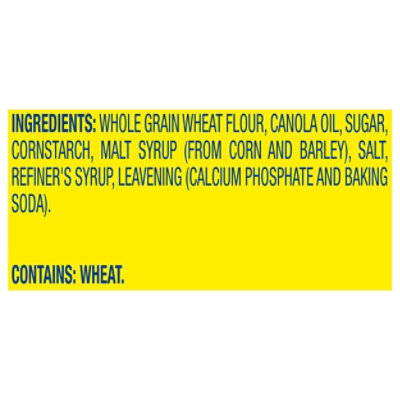 Wheat Thins Snacks Original Family Size! - 16 Oz - Image 5