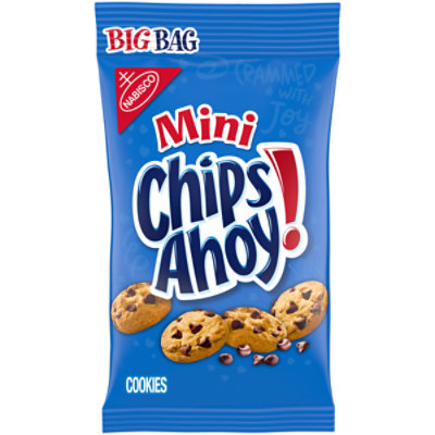 Chips Ahoy! Cookies Mini - 12-1 Oz - Randalls