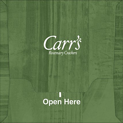 Carrs Rich & Savory Rosemary Crackers - 5 Oz - Image 4