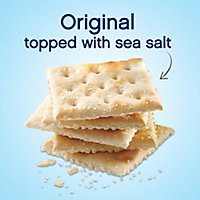 Premium Crackers Saltine Original - 8 Oz - Image 3