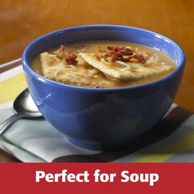 Kelloggs Zesta Saltine Crackers Original Soup Crackers - 16 Oz - Image 4