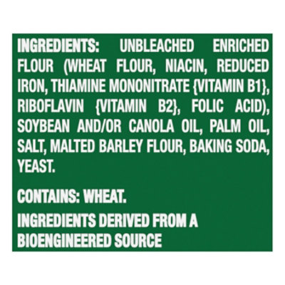 Premium Unsalted Tops Saltine Crackers - 16 Oz - Image 5
