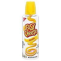 Easy Cheese Snack Cheddar Cheese - 8 Oz - Image 3