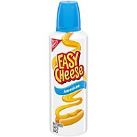 Easy Cheese American Cheese Snack - 8 Oz - Image 2