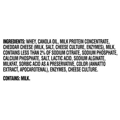 Easy Cheese American Cheese Snack - 8 Oz - Image 5