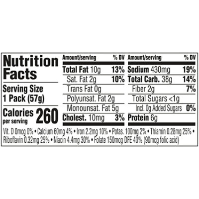 Pepperidge Farm Goldfish Colors Cheddar Cheese Crackers - 2 Oz - Image 3