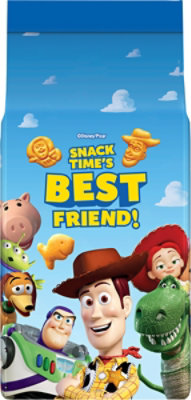 Goldfish Cheddar Baked Snack Crackers - 6.6 Oz - Image 5