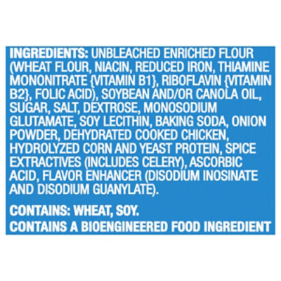 Chicken in a Biskit Original Baked Snack Crackers Family Size - 12 Oz - Image 5