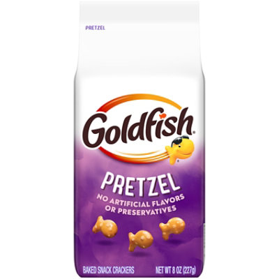 Pepperidge Farm Goldfish Pretzel Crackers - 8 Oz - Image 1