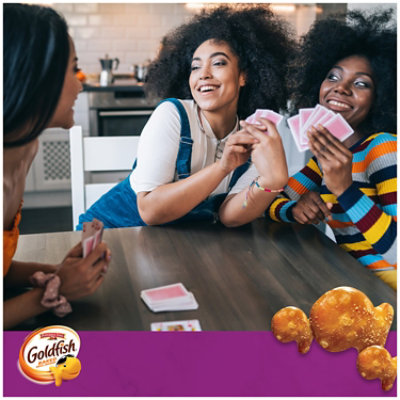 Goldfish Pretzel Baked Snack Crackers - 8 Oz - Image 2