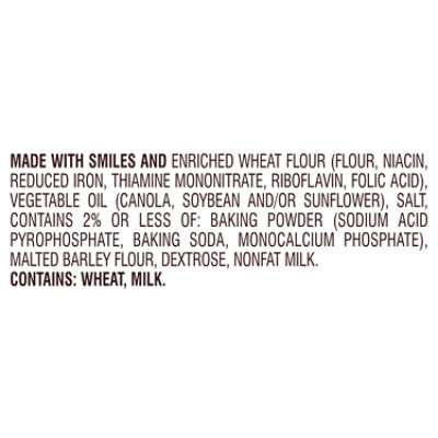 Goldfish Pretzel Baked Snack Crackers - 8 Oz - Image 3