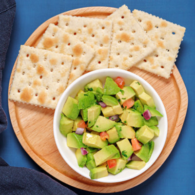 Premium Original Saltine Crackers - 4 Oz - Image 5