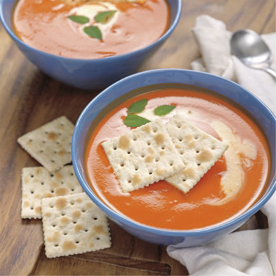 Premium Original Saltine Crackers - 4 Oz - Image 3