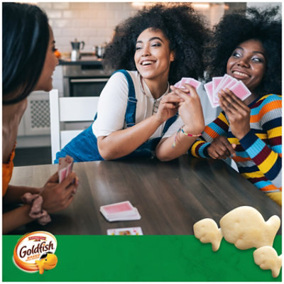 Goldfish Parmesan Baked Snack Crackers - 6.6 Oz - Image 2
