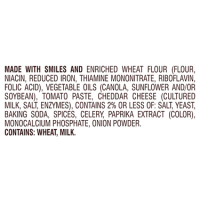 Goldfish Pizza Baked Snack Crackers - 6.6 Oz - Image 3