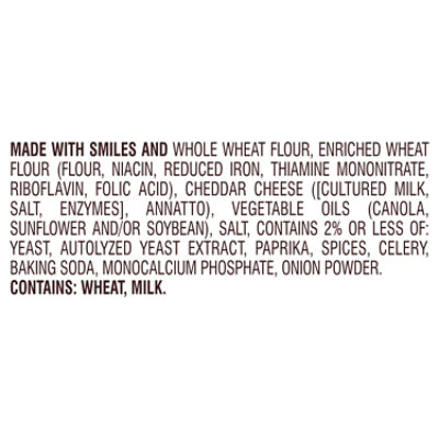 Goldfish Baked with Whole Grain Cheddar Baked Snack Crackers - 6.6 Oz - Image 3