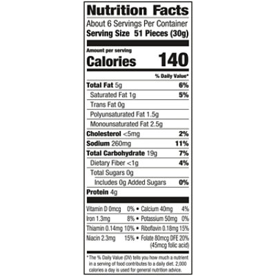 Goldfish Flavor Blasted Xtra Cheddar Cheese Crackers - 6.6 Oz - Image 4